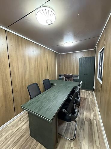 comfort mebel: Ofis/konfrans otağı üçün tam mebel və dekor paketi - Masa dəsti — 1