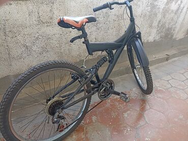 velosipedler 28: Б/у Городской велосипед 24", скоростей: 7, Самовывоз