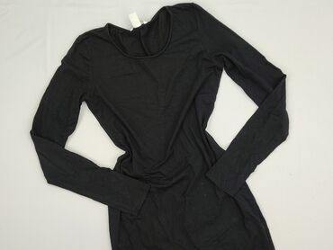 obcisłe sukienki midi: H&M Basic, Women`s dress, size S