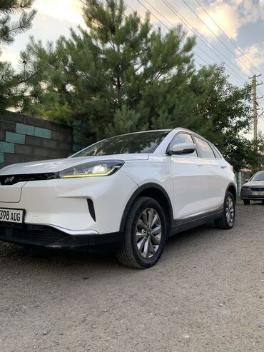 Weltmeister: Weltmeister EX5, 2020 г., 150000 км, Передний, На заказ — 12