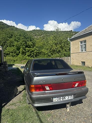 turbo az vaz priora: Avtomobil: Lada Samara (sedan, boz rəng) Xüsusiyyətlər: - Kuzov: 4 — 7