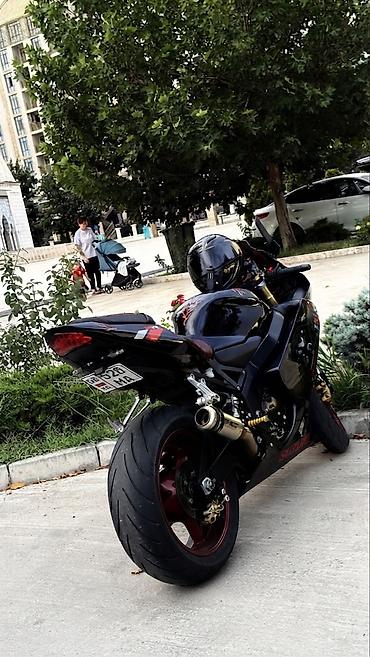gsx 200: Спортбайк Suzuki, 600 куб. см, Бензин, Взрослый, Б/у — 2