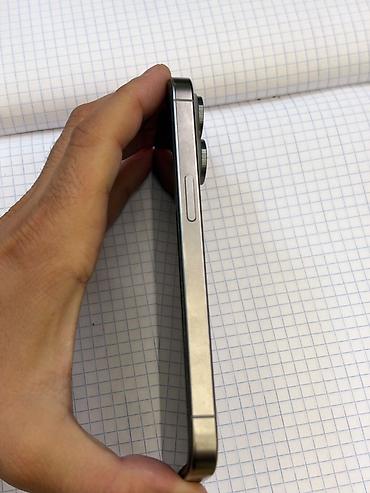 2 el ipad: IPhone 15 Pro, 256 GB, Natural Titanium, Face ID — 4