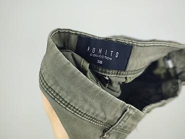 vistula dresy: Mohito, Spodnie materiałowe damskie, rozmiar M — 4