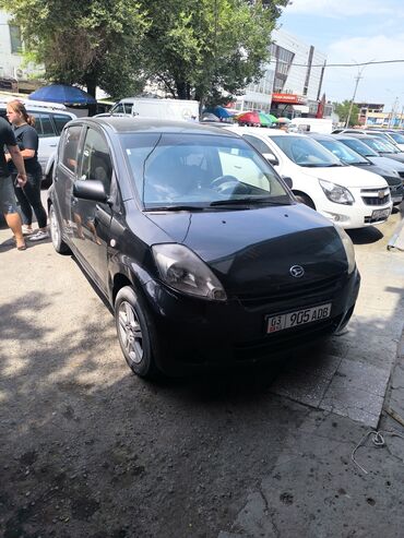 недорого авто: Daihatsu Sirion: 2008 г., 1.3 л, Механика, Бензин, Хэтчбэк