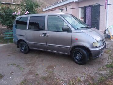 гоночный машина: Nissan Serena: 1997 г., 2 л, Автомат, Бензин, Минивэн