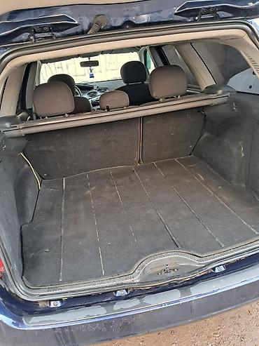 Ford: Ford Focus: 2003 г., 1.6 л, Механика, Бензин, Универсал — 11