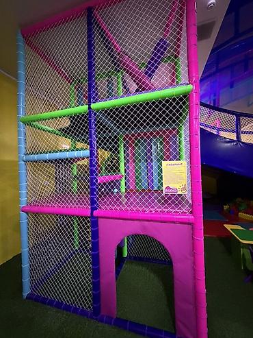 Детские аттракционы: Продажа бизнеса Детские аттракционы, Вместе с: Оборудование и мебель, Б/у — 11