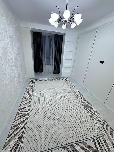 75: 3 комнаты, 93 м², Асанбай мкр Элитка, 9 этаж — 8