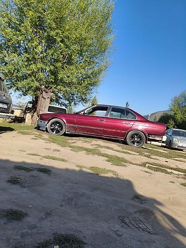 коробка опель вектра б: BMW 5 series: 1991 г., 2 л, Механика, Бензин, Седан — 6