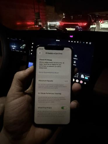 Mobil telefonlar: IPhone 11 Pro, 64 GB, Space Gray, Simsiz şarj, Face ID — 2