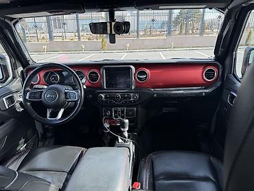 Jeep: Jeep Wrangler: 2019 г., 2 л, Автомат, Бензин, Внедорожник — 12