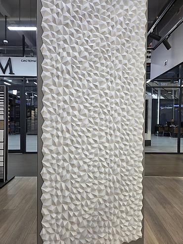 Другие строительные материалы: 3 D панели, декоративная панель от 350 сомов, рейки, тв зона от 350 — 30