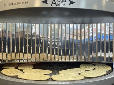 Professional sobalar: Çörək, Qaz ilə işləyən — 9