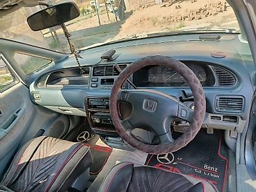 зеркало степвагон: Honda Odyssey: 1996 г., 2.2 л, Автомат, Бензин, Вэн/Минивэн — 2