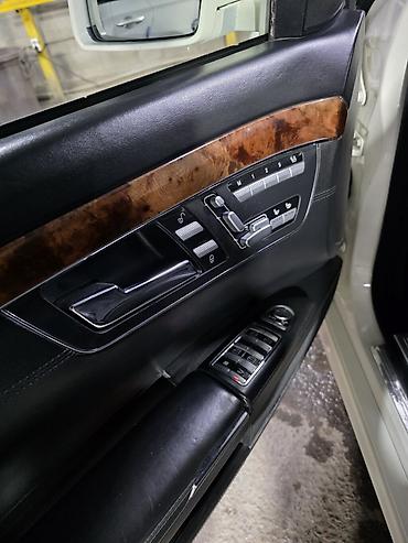 mercedes s63: Mercedes-Benz S-class AMG: 2005 г., 5.5 л, Автомат, Бензин, Седан — 8