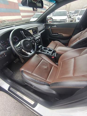 Kia: Kia Sportage: 2019 г., 2 л, Автомат, Дизель, Кроссовер — 3