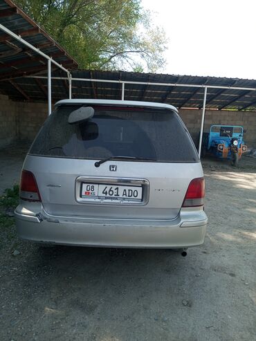 срочно срочно продаю машина: Honda Odyssey: 1996 г., 2.2 л, Автоматтык, Бензин, Вэн/Минивэн