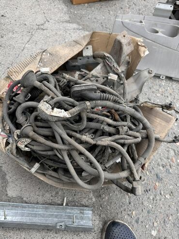 Другие автозапчасти: Запчасти для Mitsubishi space gear — 107