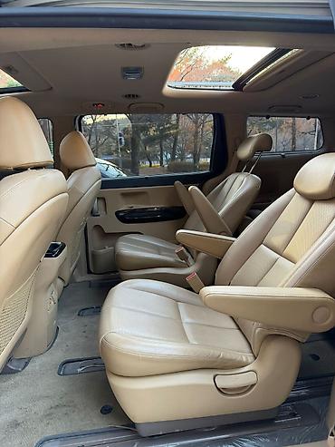 Kia: Kia Carnival: 2019 г., 2.2 л, Автомат, Дизель, Минивэн — 17