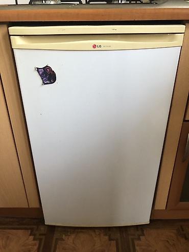 Компактный холодильник LG GC-151SA (встраиваемый/подстольный формат)