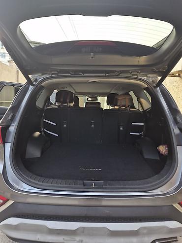 ceska satisi: Hyundai Santa Fe: 2 l | 2019 il Krossover — 4