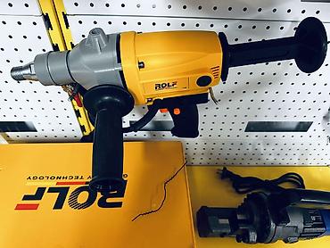 black decker: Миксер-дрель ROLF TOP-LITE (Germany Technology) Профессиональный — 2