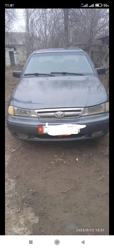 shevrolet lacetti: Daewoo Nexia: 1995 г., 1.5 л, Механика, Бензин, Седан — 1