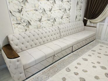 диван из поддонов: Модульный диван, Новый