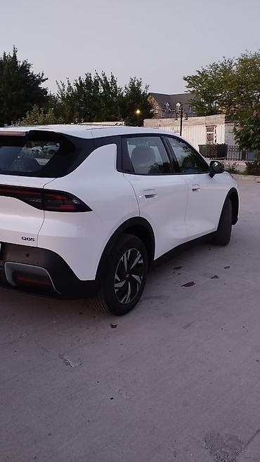 silk way: Changan Qiyuan Q05: 2026 г., 0.7 л, Автомат, Электромобиль, Кроссовер — 3