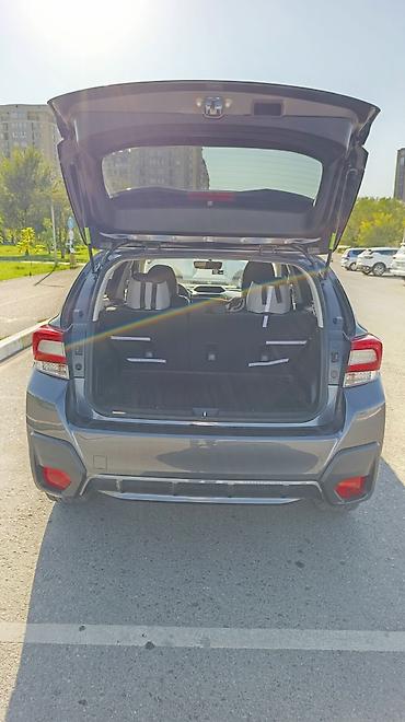 субара крострек: Subaru Crosstrek: 2019 г., 2 л, Вариатор, Бензин — 10