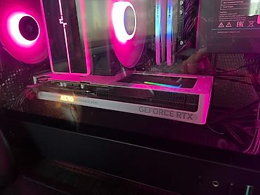 aero: Видеокарта для ПК, Б/у, Gigabyte, GeForce RTX, 8 ГБ — 5