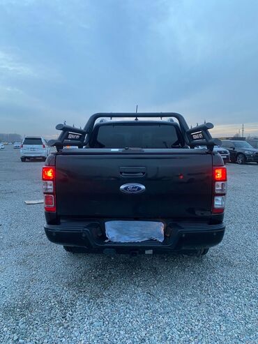 Ford: Ford Ranger: 2022 г., 2 л, Автомат, Дизель, Пикап — 4