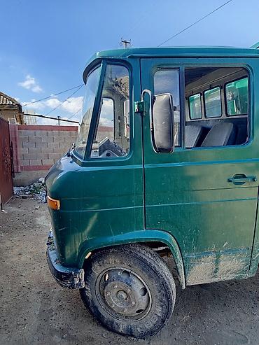 гелик мини: Грузовик, Mercedes-Benz, Стандарт, 4 т, Б/у — 2