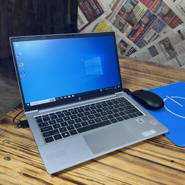 бу макбук бишкек: Ноутбук, HP, 8 ГБ ОЭТ, Intel Core i5, 13.3 ", Жаңы, Жумуш, окуу үчүн, эс тутум SSD