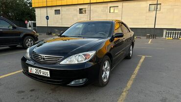 toyota камри 30: Тойота Камри 30 2003г. черный, руль слева