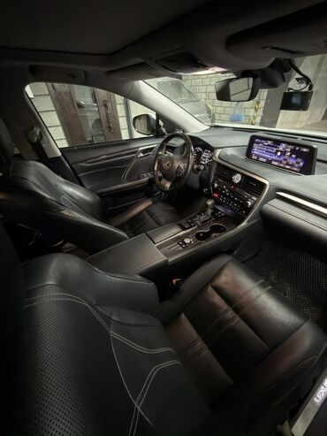 Lexus: Lexus RX: 2019 г., 3.5 л, Автомат, Гибрид, Кроссовер — 9