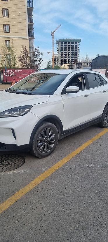 СТО, ремонт транспорта: Электромобиль кроссовер (5 мест) Основные характеристики: - Полностью — 8