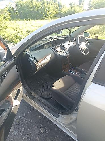 e34 2 5: Nissan Primera: 2005 г., 2 л, Вариатор, Бензин, Универсал — 5