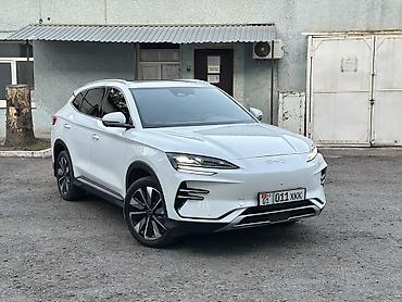byd e5 фара: BYD Song Plus: 2025 г., 0.1 л, Автомат, Электромобиль, Кроссовер — 1