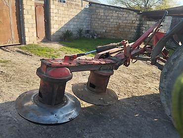 ot uyuden: Münasib qiymətə . Marka/model: Metkarsan diskli otbiçən (yan asqılı) — 6