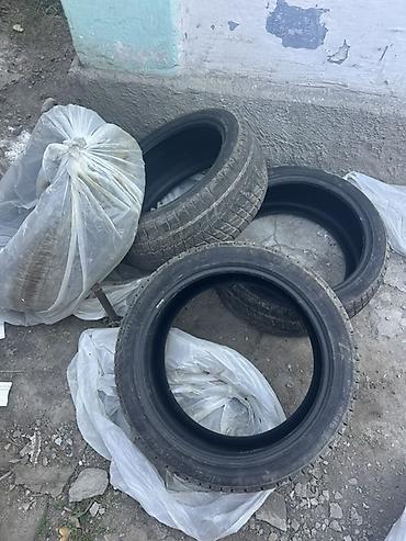полик 5 д: Комплект автомобильных шин R19 4 шт Как новый - Размер: 245/45 R19 - — 5