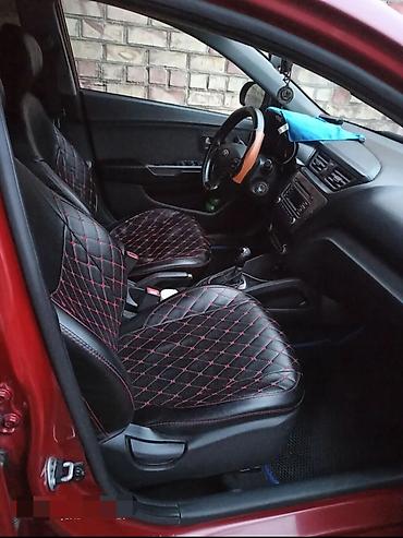 ki ray: Kia Rio: 2017 г., 1.6 л, Автомат, Бензин, Седан — 6