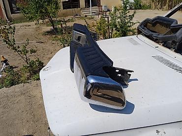 lexus is bufer: Məhsul: Arxa bamper komplekti

Təsvir:
Nissan Navara arxa buferi — 5