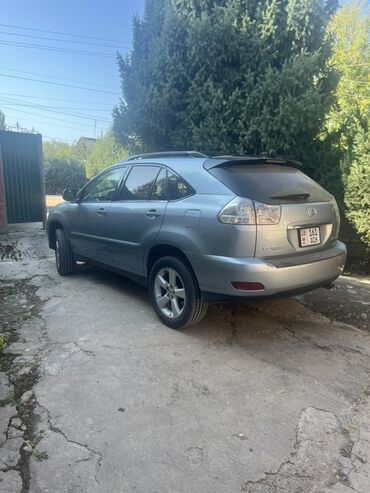 шинный сентр: Lexus RX: 2005 г., 3.3 л, Автомат, Бензин, Кроссовер