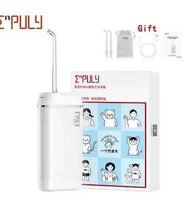 smart air: Портативный Ирригатор Xiaomi Enpuly (M6Plus) Встроенный — 1