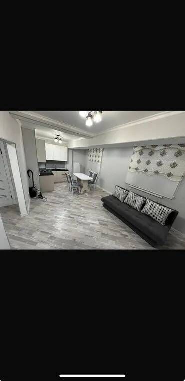 Продажа квартир: 1 комната, 45 м², Элитка, 1 этаж, Евроремонт