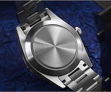 Ručni satovi: San Martin SN0054-G GMT - Bela - Tudor Black Bay Pro — 10