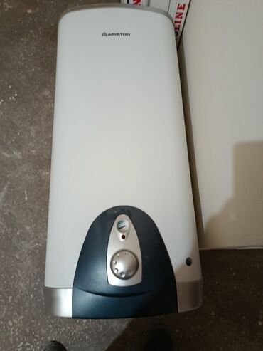 Radiatorlar: Kombi Ariston