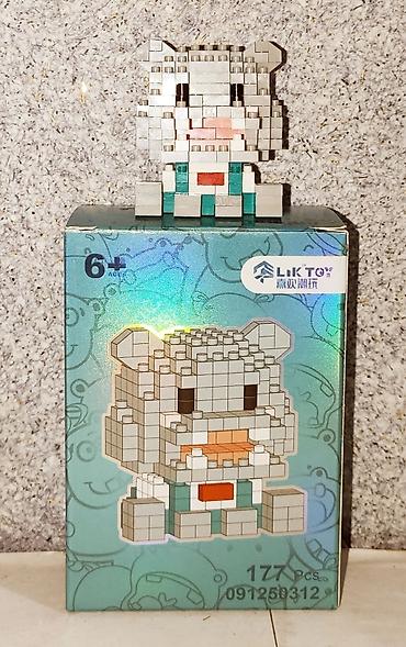 uşaq oyuncaqları frozen: Biricks lego satılır alma istəyən yığsın yada mesaj yazsın 1 ədəd 2 — 2